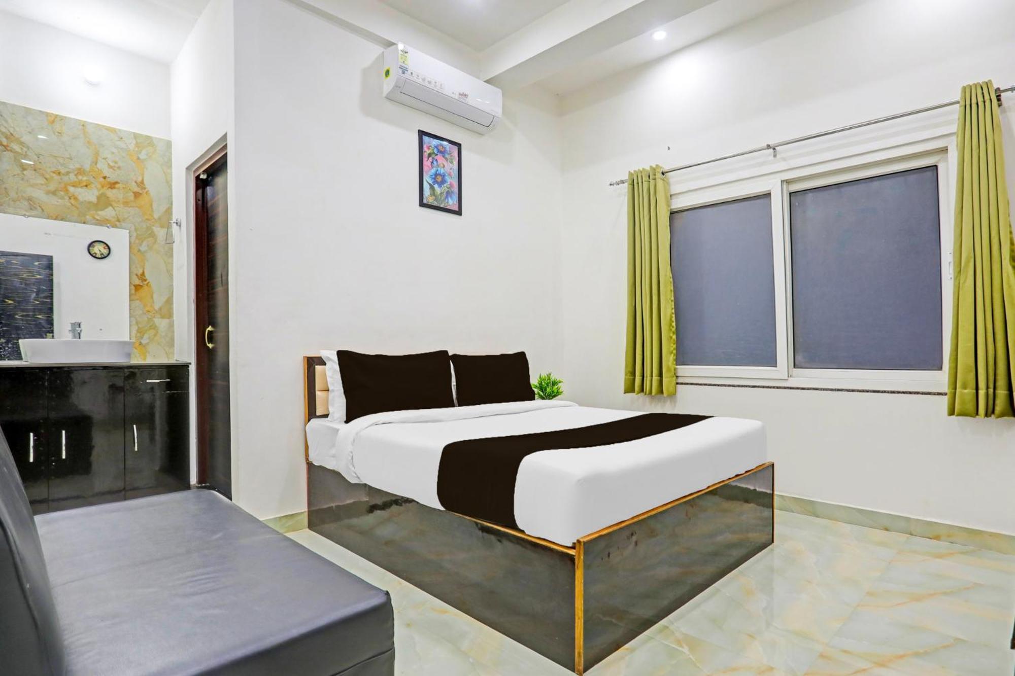 Hotel O The Maruti Paying Guest House Bénarès Extérieur photo